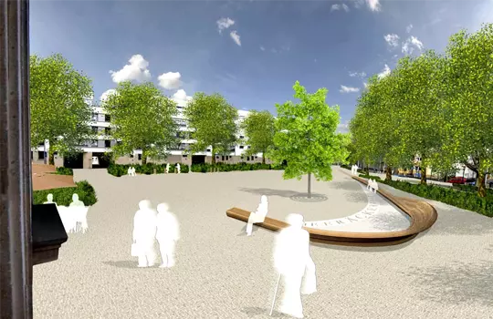 Meeräckerplatz