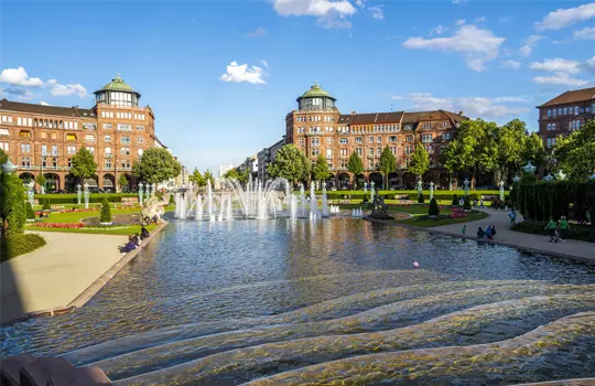 Glückstein Park
