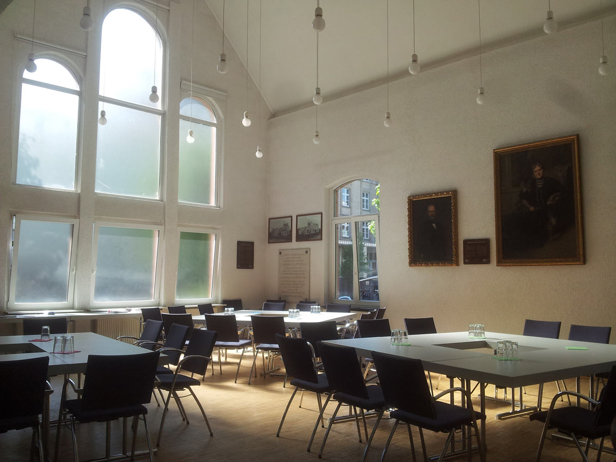 Lanzkapelle Lindenhof Saal